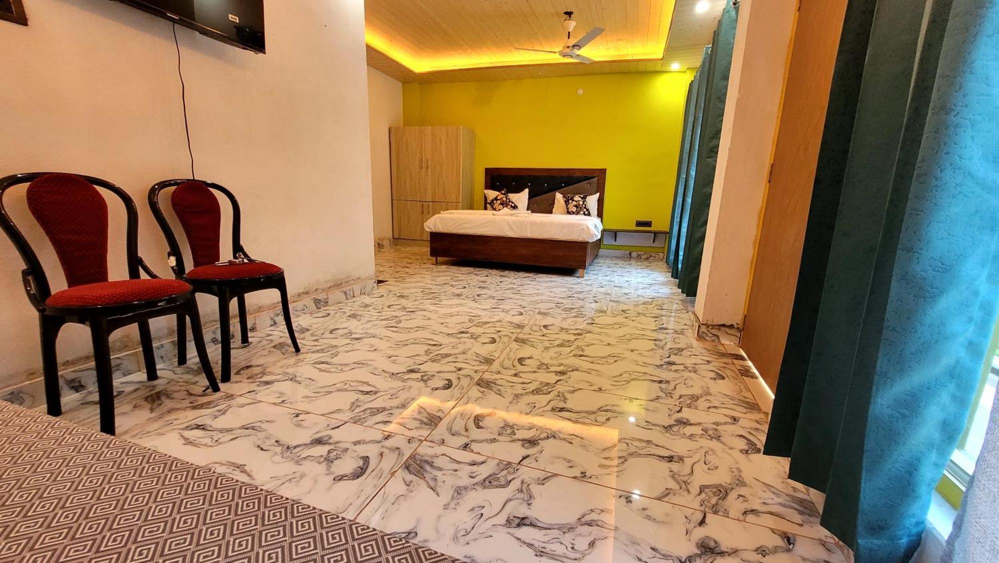 Hotel MountMemory Barkot Exterior foto
